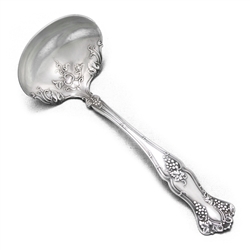 Vintage by 1847 Rogers, Silverplate Cream Ladle