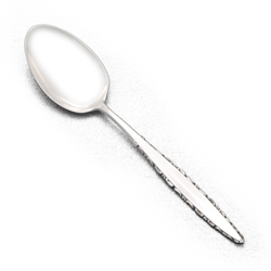 Lace Point by Lunt, Sterling Demitasse Spoon