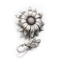 Pin by Danecraft, Sterling Daisy