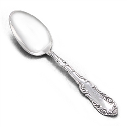 Old English by Towle, Sterling Coffee Spoon, Monogram Woolsey