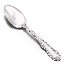 Old English by Towle, Sterling Coffee Spoon, Monogram Silverton 1898