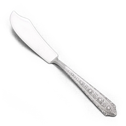 Normandie by Wallace, Sterling Master Butter Knife