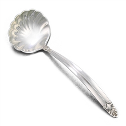 Princess Ingrid by F.M. Whiting, Sterling Cream Ladle