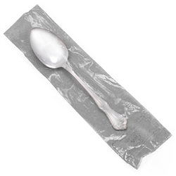 Rose Cascade by Reed & Barton, Sterling Tablespoon (Serving Spoon)