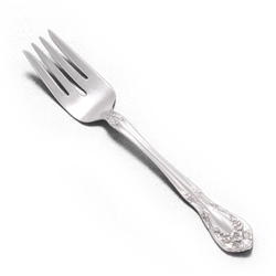 Chateau Rose by Alvin, Sterling Salad Fork
