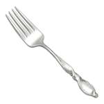 Silver Swirl by Wallace, Sterling Salad Fork