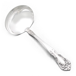 Chateau Rose by Alvin, Sterling Gravy Ladle