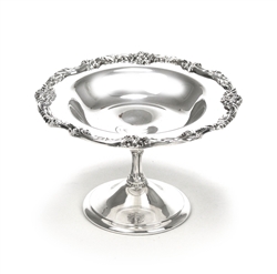 King Francis by Reed & Barton, Silverplate Compote