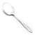 Adam by Community, Silverplate Sugar Spoon, Monogram F