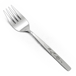 Capistrano by Oneidacraft, Stainless Cold Meat Fork
