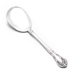 Chateau Rose by Alvin, Sterling Sugar Spoon
