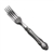 Avalon by Community, Silverplate Dinner Fork, Hollow Handle