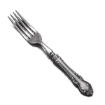 Avalon by Community, Silverplate Dinner Fork, Hollow Handle