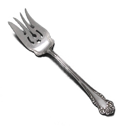 Avalon by Community, Silverplate Cold Meat Fork