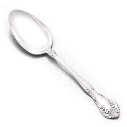 Chateau Rose by Alvin, Sterling Tablespoon (Serving Spoon)