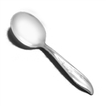 Springtime by 1847 Rogers, Silverplate Baby Spoon