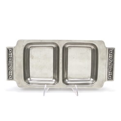 Di Lido by International, Stainless Relish Dish