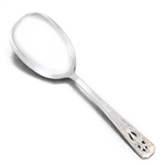 Classic Filagree by Harmony House/Wallace, Silverplate Berry Spoon