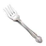 Cedric by Wm. Rogers, Silverplate Small Beef Fork