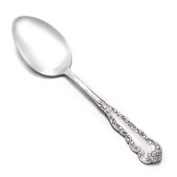 Cordova by 1865 Wm. Rogers, Silverplate Tablespoon (Serving Spoon)