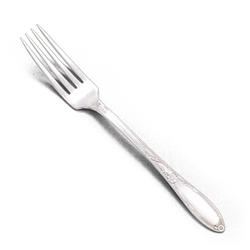 Chateau by Heirloom Plate, Silverplate Dinner Fork