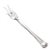 Continental by 1847 Rogers, Silverplate Pickle Fork, Monogram L