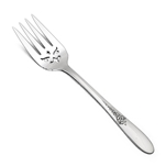 Fantasy by Tudor Plate, Silverplate Cold Meat Fork