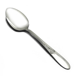 Fantasy by Tudor Plate, Silverplate Dessert Place Spoon