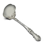 Floral by Wallace, Silverplate Cream Ladle