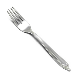 Happy Anniversary by Deep Silver, Silverplate Dinner Fork