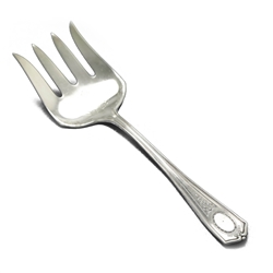 Louis XVI by Community, Silverplate Salad Serving Fork