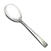 Spring Charm by Eagle Wm. Rogers Star, Silverplate Berry Spoon