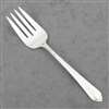 Starlight/Hostess by Rogers & Bros., Silverplate Cold Meat Fork