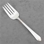 Starlight/Hostess by Rogers & Bros., Silverplate Cold Meat Fork