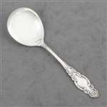 Melrose by Rogers & Bros., Silverplate Bouillon Soup Spoon