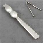 Nut Cracker by Landers, Frary & Clark, Silverplate Plain