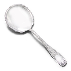 Eudora by Towle Mfg. Co., Silverplate Berry Spoon