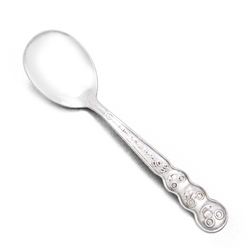 Soup Spoon by International, Silverplate Oh Oh Spaghettio