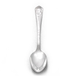 Souvenir Spoon by Oneida/Community, Silverplate Douglas Fairbanks