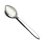 Demitasse Spoon by Reed & Barton, Silverplate Plain