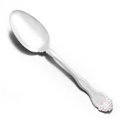 Anjou by Wallace, Silverplate Tablespoon (Serving Spoon), Monogram McC