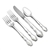 Polanaise by Nobility, Silverplate 4-PC Setting, Dinner, Modern