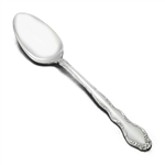 Polanaise by Nobility, Silverplate Tablespoon (Serving Spoon)