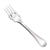 Pricilla by 1847 Rogers, Silverplate Salad Fork