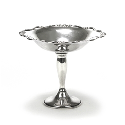 Rondo by Gorham, Silverplate Compote