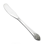 Plantation by 1881 Rogers, Silverplate Butter Spreader, Flat Handle