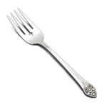 Plantation by 1881 Rogers, Silverplate Salad Fork