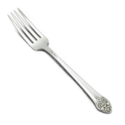 Plantation by 1881 Rogers, Silverplate Dinner Fork