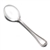 Pricilla by 1847 Rogers, Silverplate Round Bowl Soup Spoon