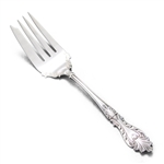 Raphael by Rogers & Hamilton, Silverplate Cold Meat Fork